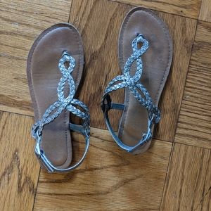 Merona sandals